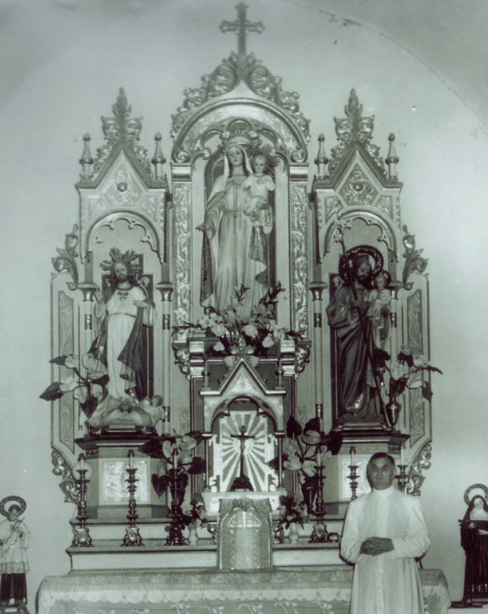 Altar de Oro