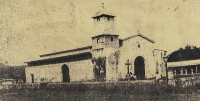 Parroquia en el 1898