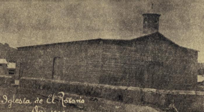 Parroquia en el 1921