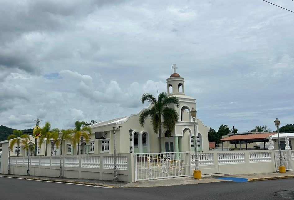 Parroquia en el 2025