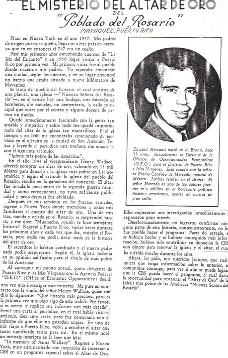 Periodico del misterio