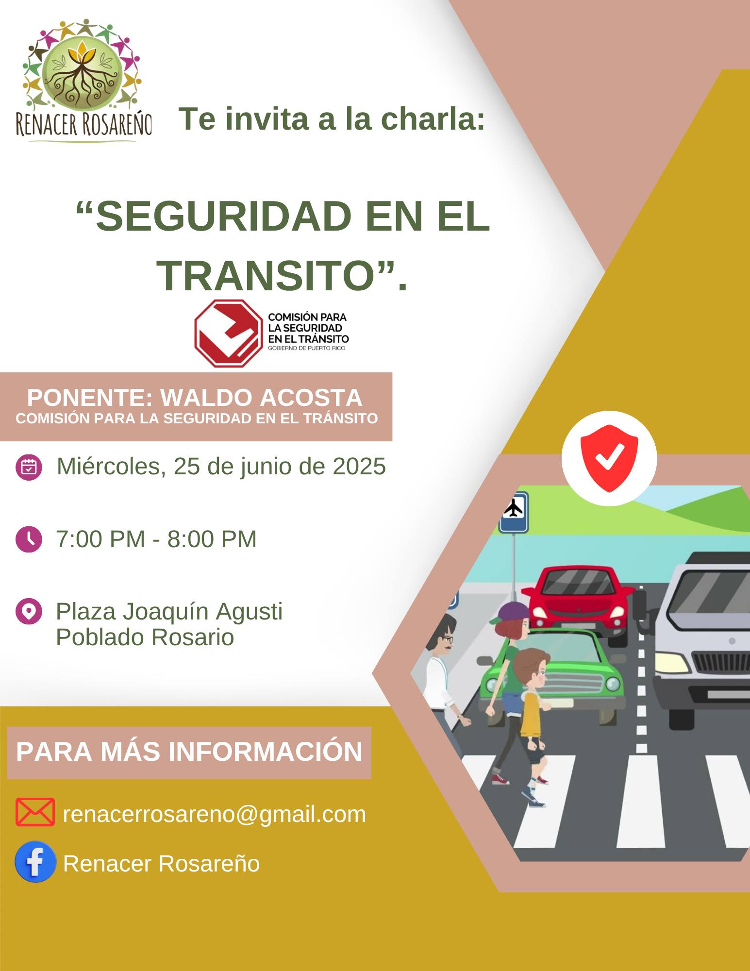 Seguridad en el Transito